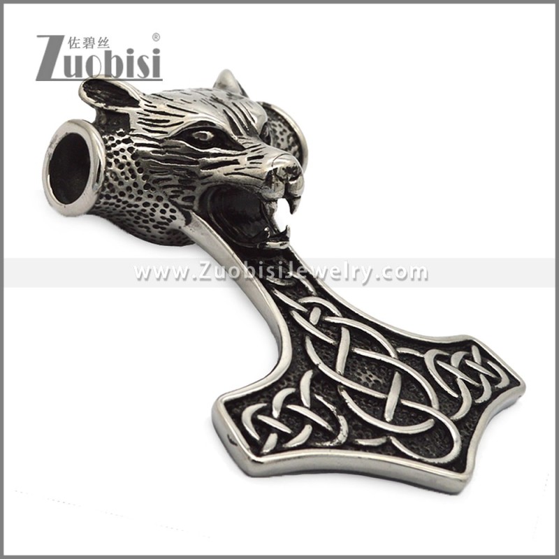 Stainless Steel Pendant p012990S