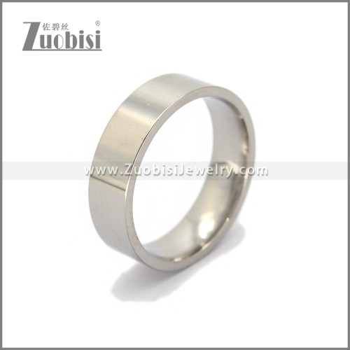 Stainless Steel Ring r010657S