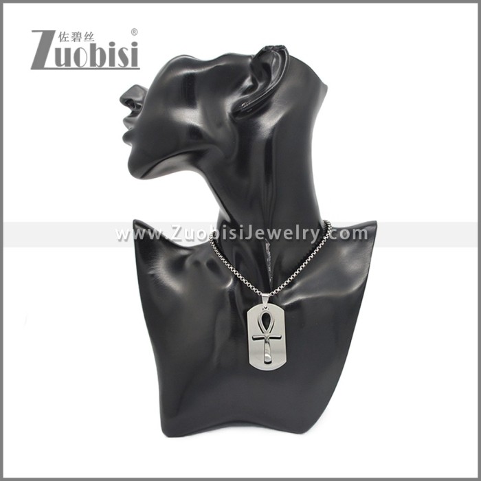 Stainless Steel Pendant p012979S
