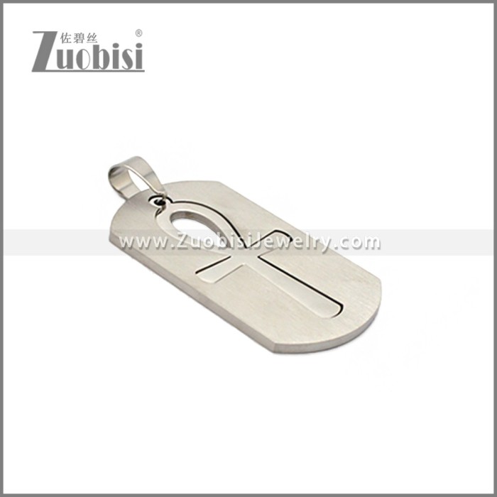 Stainless Steel Pendant p012979S