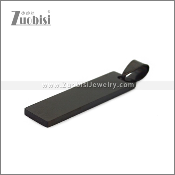 Stainless Steel Pendant p012983H