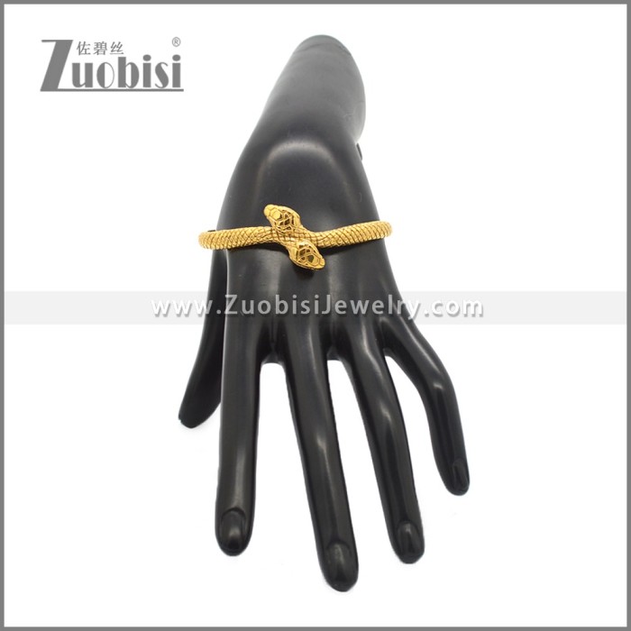 Stainless Steel Bangle b010957G