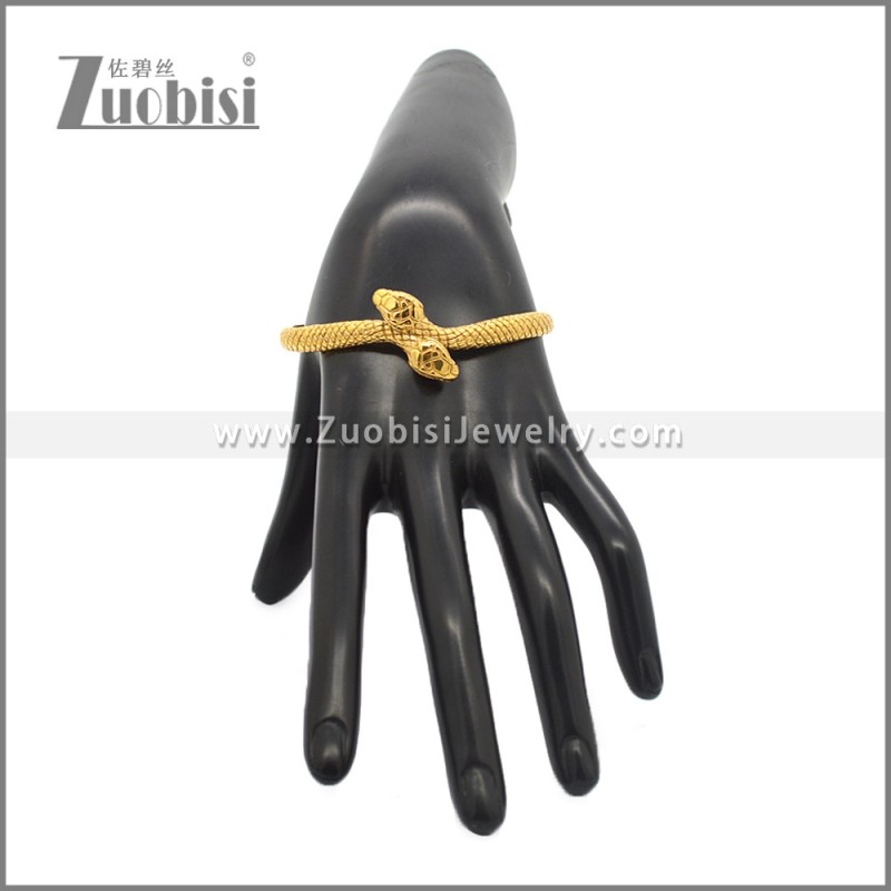 Stainless Steel Bangle b010957G