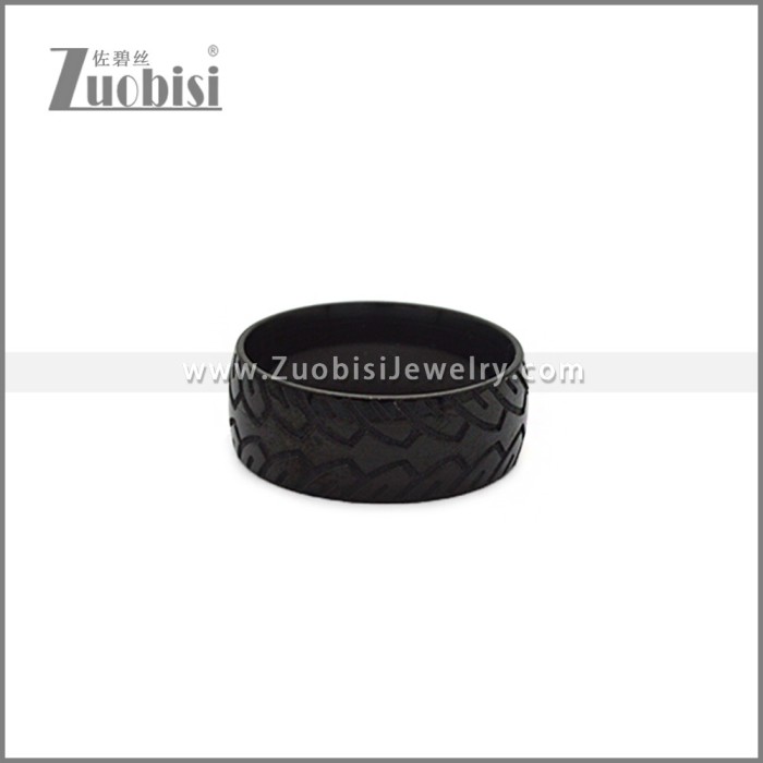 Stainless Steel Ring r010654H