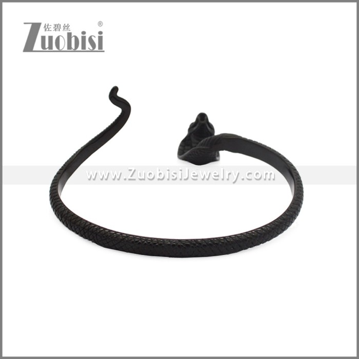 Stainless Steel Bangle b010956H