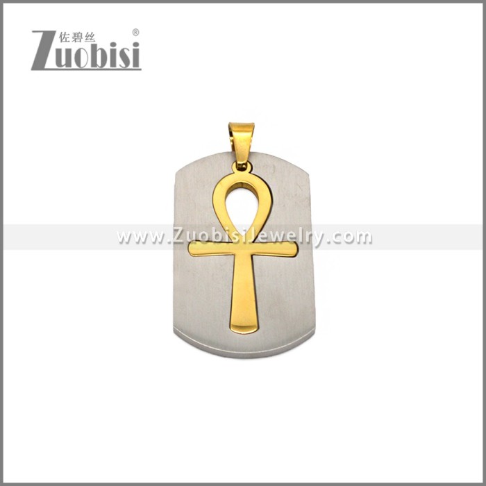 Stainless Steel Pendant p012979SG