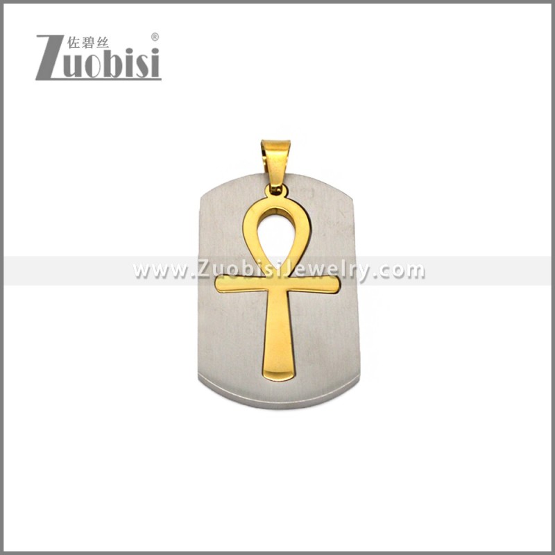 Stainless Steel Pendant p012979SG