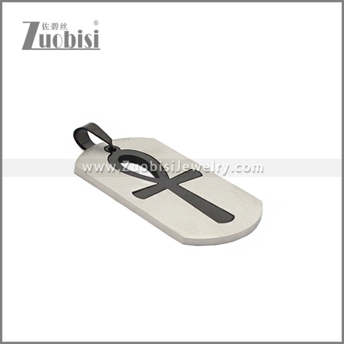 Stainless Steel Pendant p012979SH
