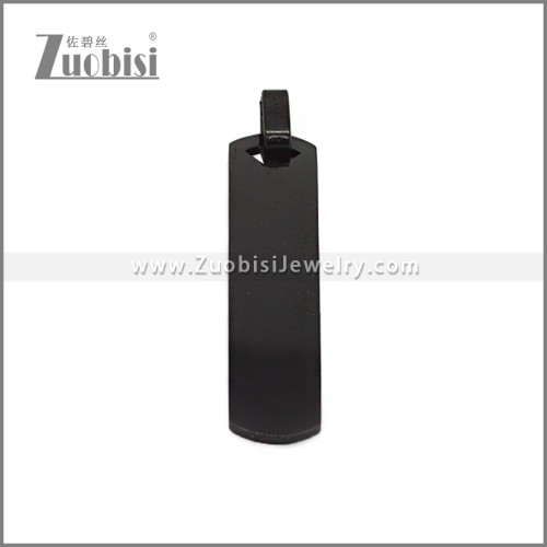 Stainless Steel Pendant p012982H