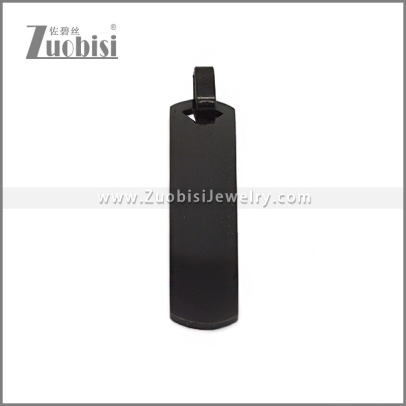 Stainless Steel Pendant p012982H