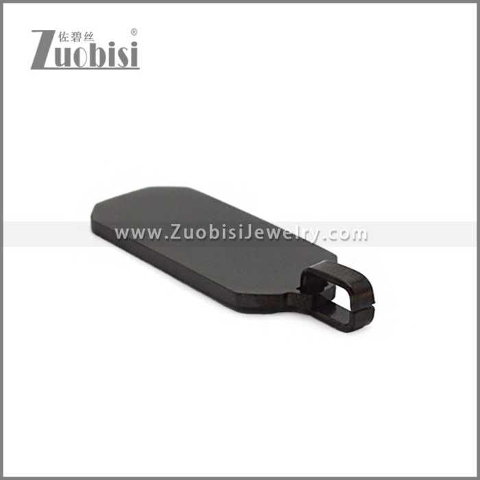 Stainless Steel Pendant p012980H