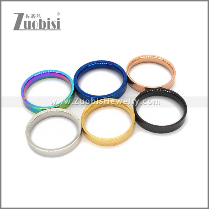 Stainless Steel Ring r010656C