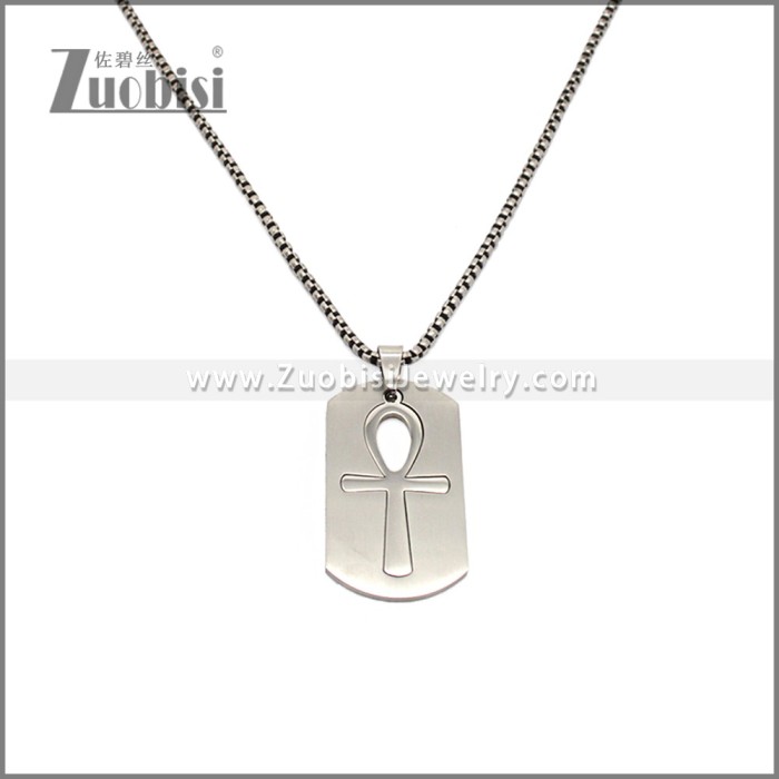 Stainless Steel Pendant p012979S