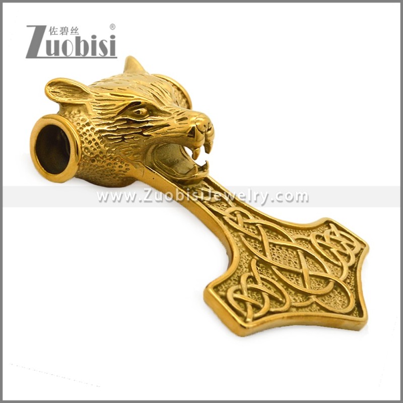 Stainless Steel Pendant p012990G