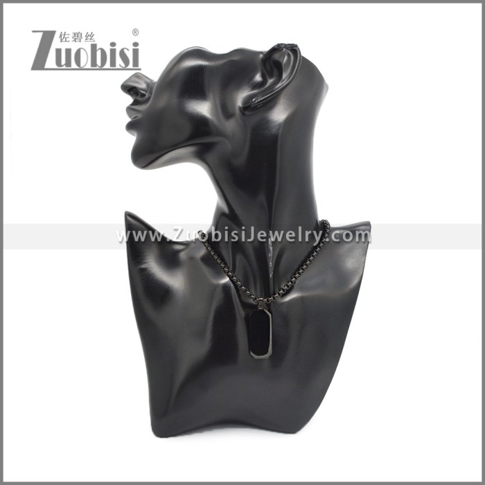 Stainless Steel Pendant p012980H