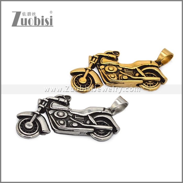 Stainless Steel Pendant p012988S