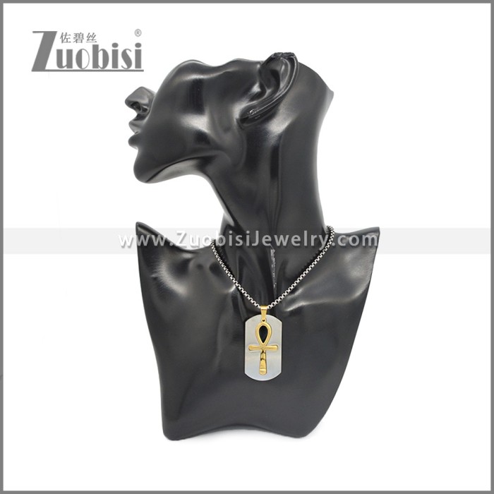 Stainless Steel Pendant p012979SG