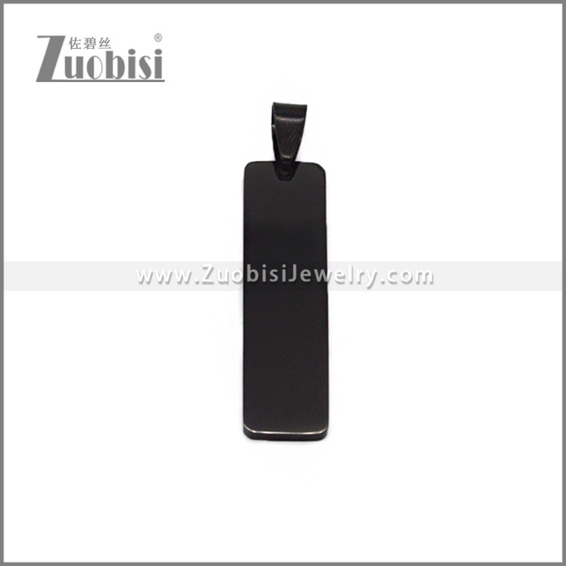 Stainless Steel Pendant p012981H