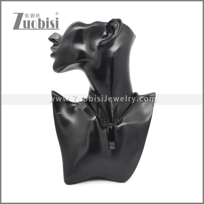 Stainless Steel Pendant p012983H