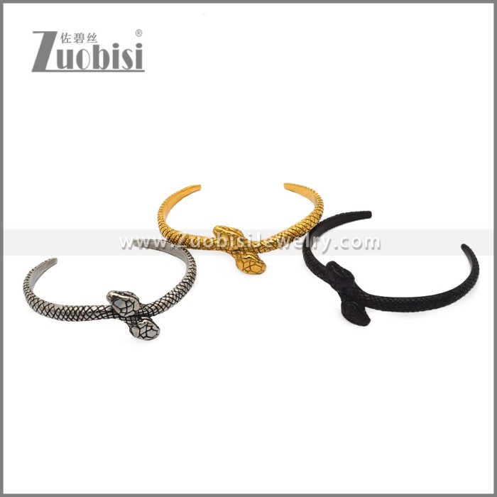 Stainless Steel Bangle b010957S