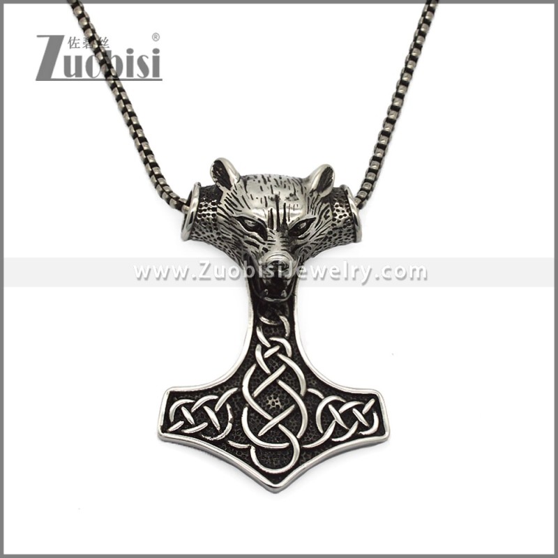 Stainless Steel Pendant p012990S