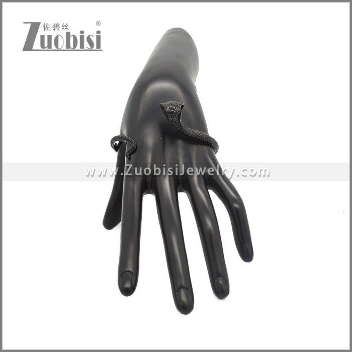 Stainless Steel Bangle b010956H