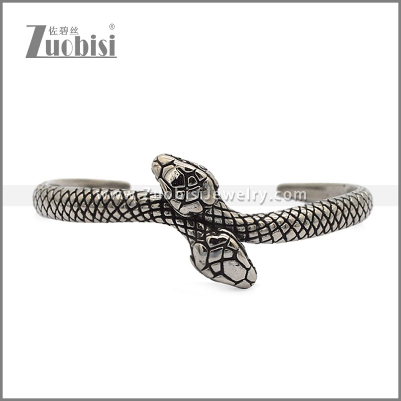 Stainless Steel Bangle b010957S