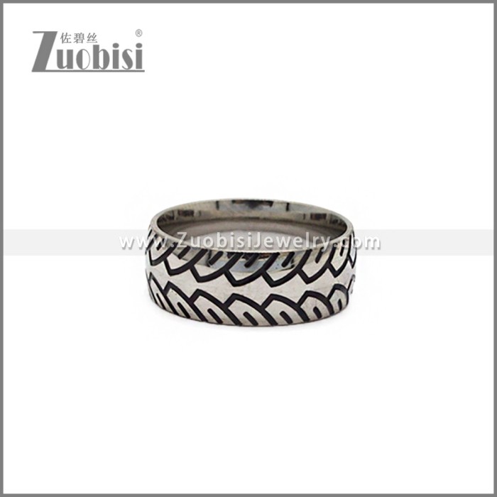 Stainless Steel Ring r010654SH