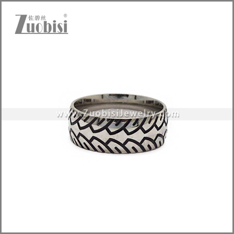 Stainless Steel Ring r010654SH