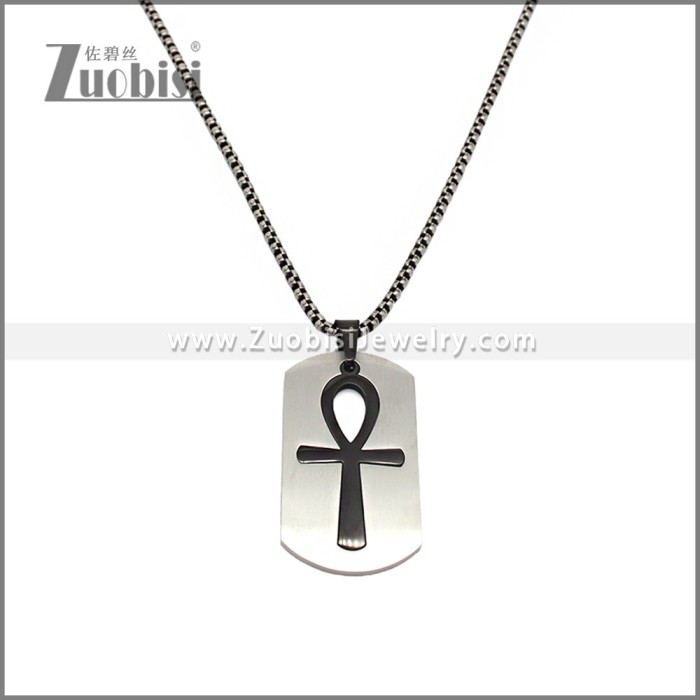 Stainless Steel Pendant p012979SH