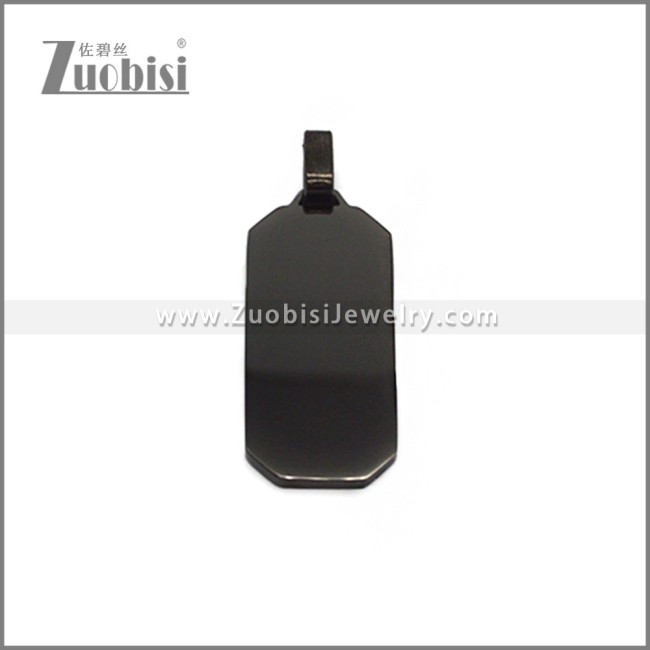 Stainless Steel Pendant p012980H