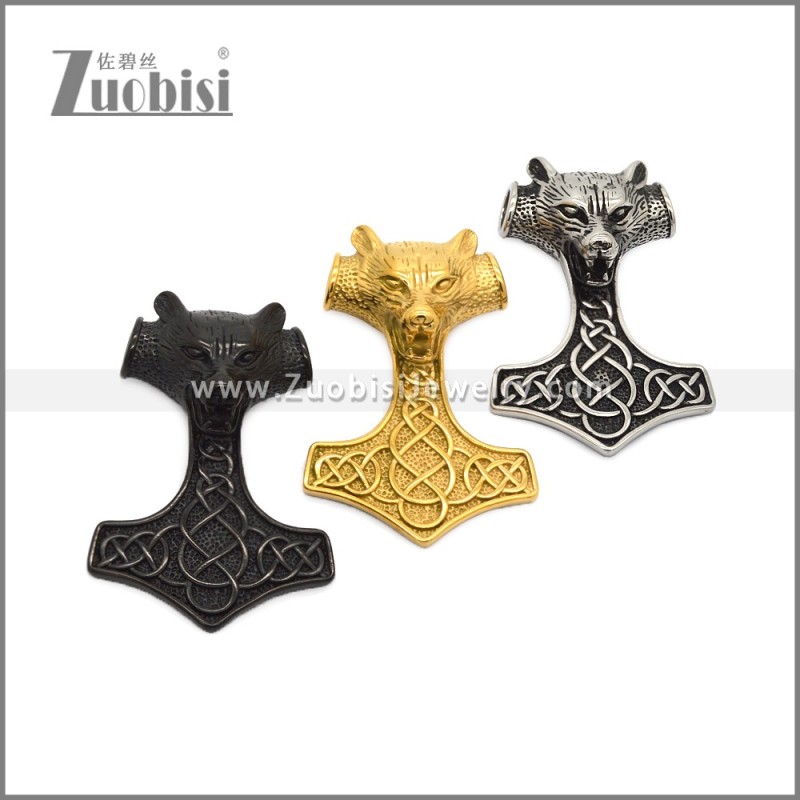 Stainless Steel Pendant p012990H