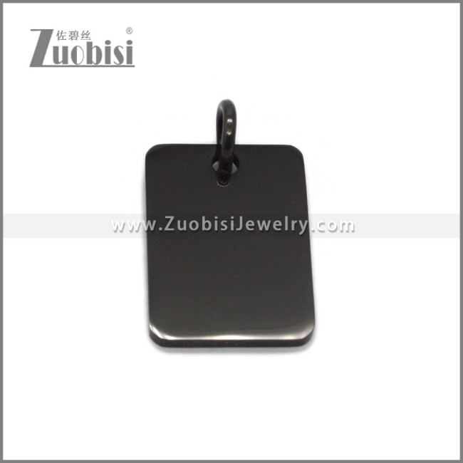 Stainless Steel Pendant p012986H