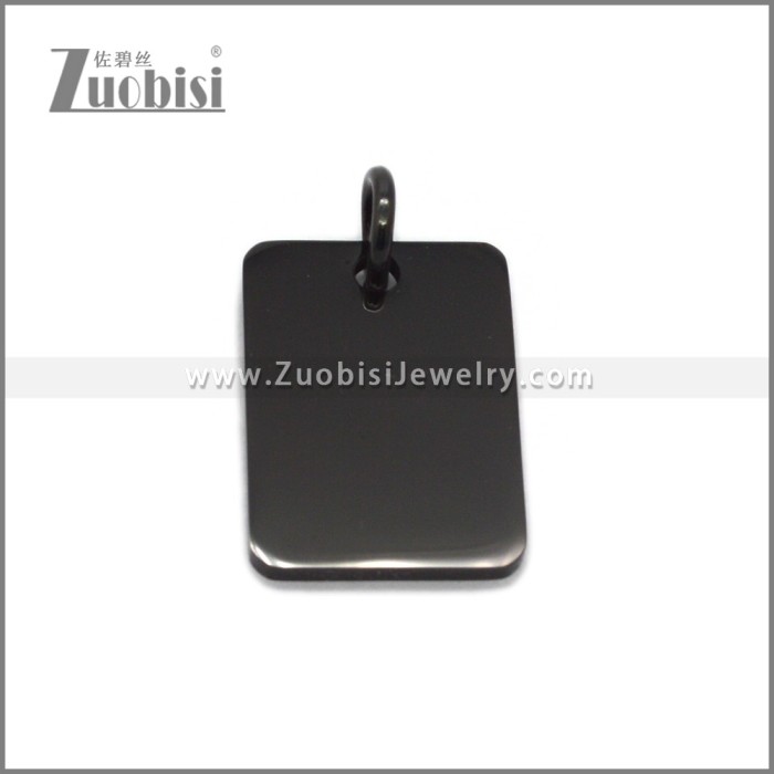 Stainless Steel Pendant p012986H