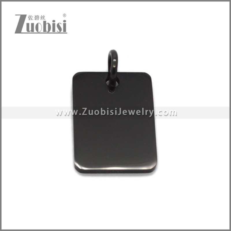 Stainless Steel Pendant p012986H