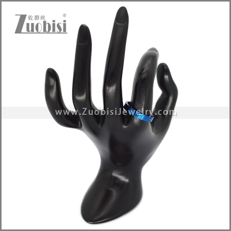 Stainless Steel Ring r010656B