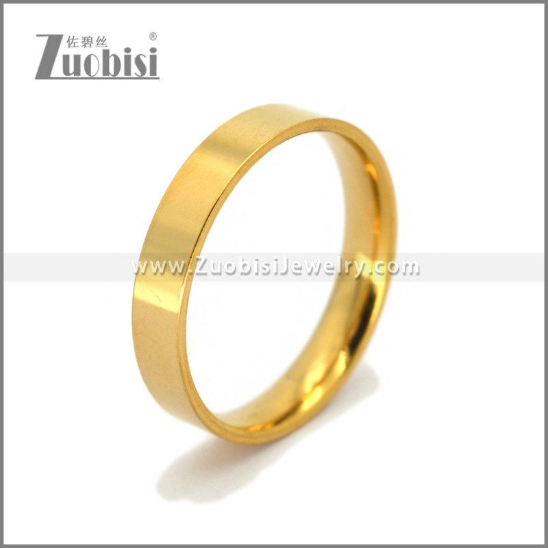 Stainless Steel Ring r010656G