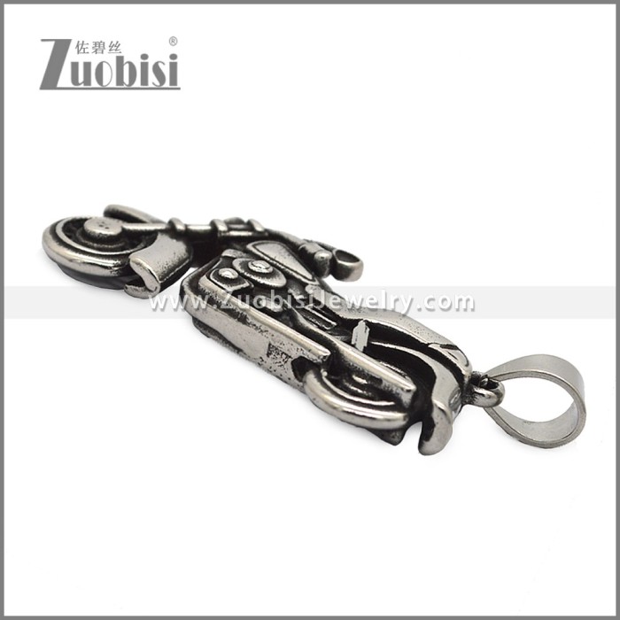 Stainless Steel Pendant p012988S