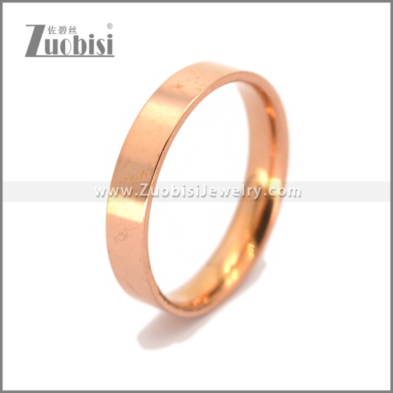 Stainless Steel Ring r010656R