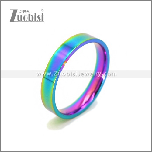 Stainless Steel Ring r010656C