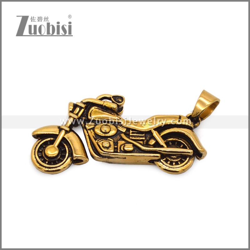 Stainless Steel Pendant p012988G