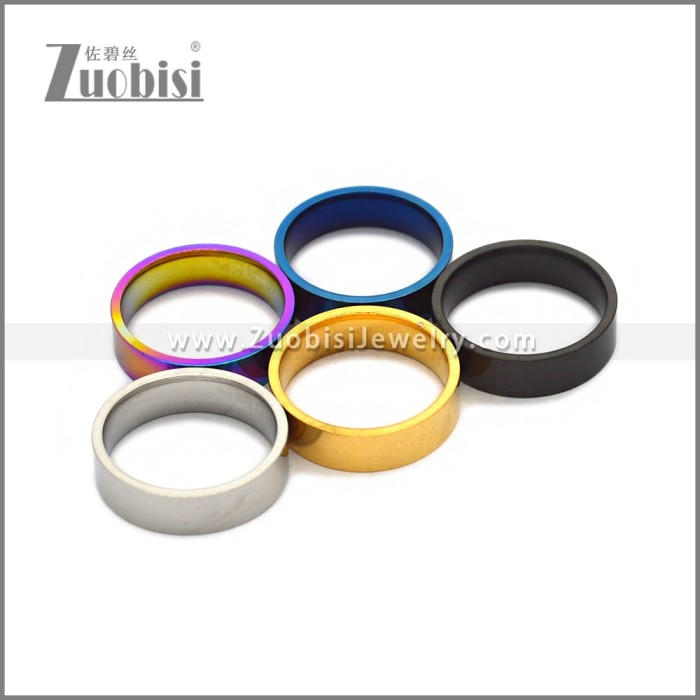 Stainless Steel Ring r010657S