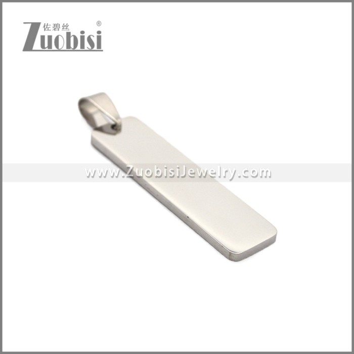 Stainless Steel Pendant p012981S
