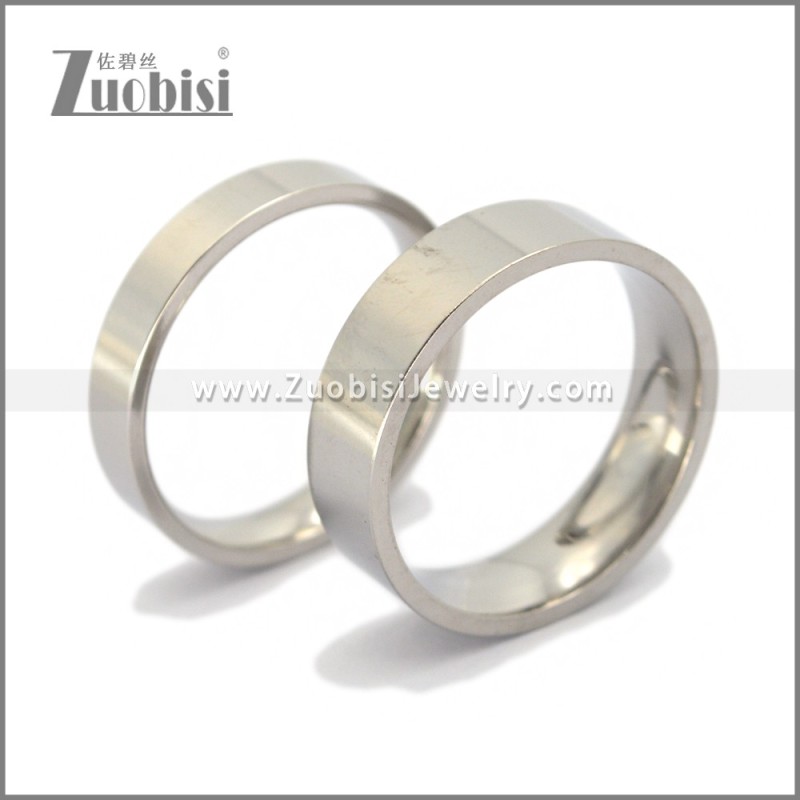Stainless Steel Ring r010657S