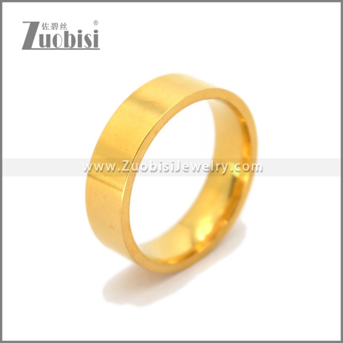 Stainless Steel Ring r010657G