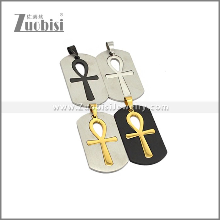 Stainless Steel Pendant p012979HG