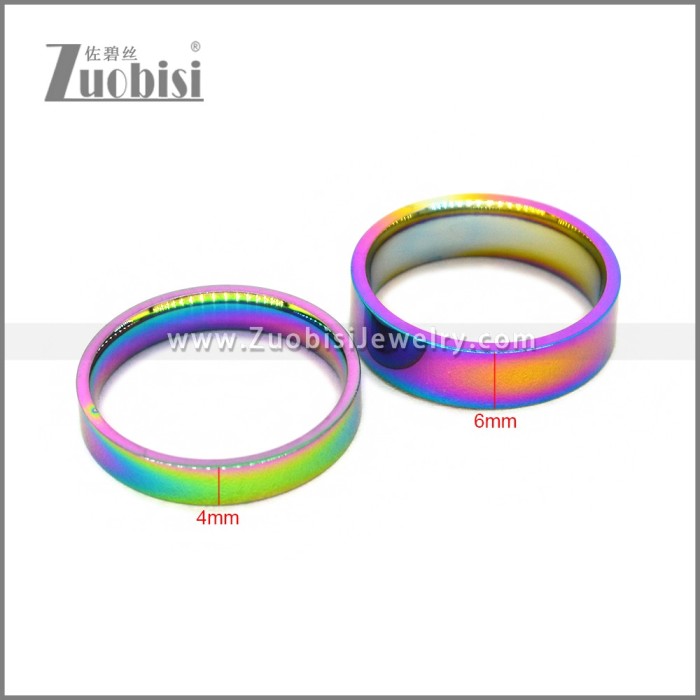 Stainless Steel Ring r010656C