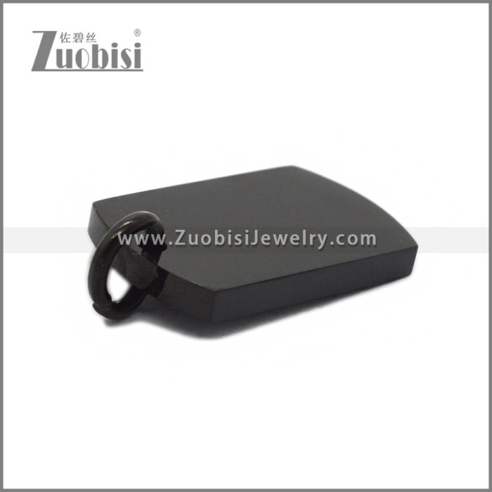 Stainless Steel Pendant p012985H