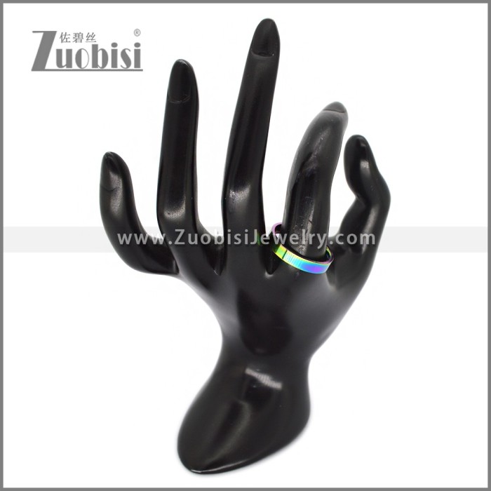 Stainless Steel Ring r010656C