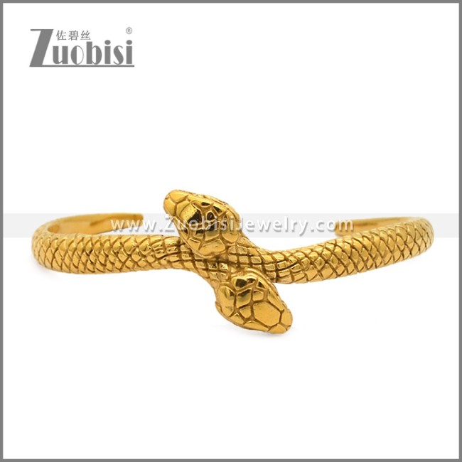 Stainless Steel Bangle b010957G
